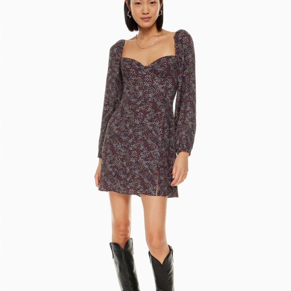 Aritzia Wilfred Novella Dress size 2